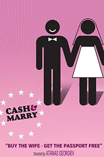 Poster of Cash & Marry