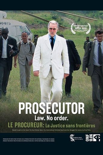 Poster of Prosecutor