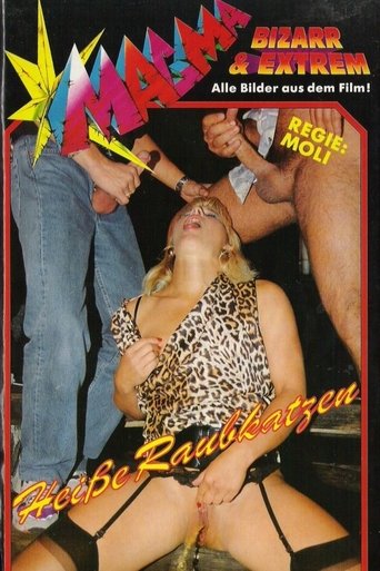 Poster of Heiße Raubkatzen