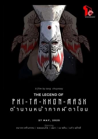 Poster of The Legend of Phi-Ta-Khon Mask