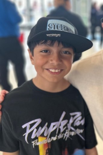 Portrait of Nathan Bernardo