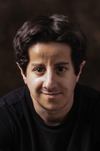 Portrait of Phil Moniz