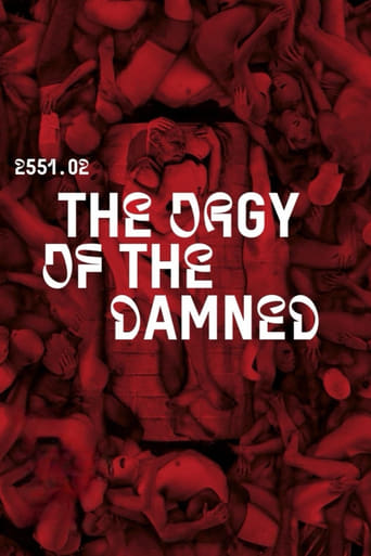 Poster of 2551.02 – The Orgy of the Damned