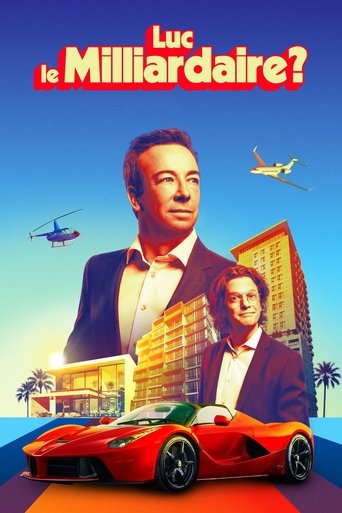 Poster of Luc le milliardaire?