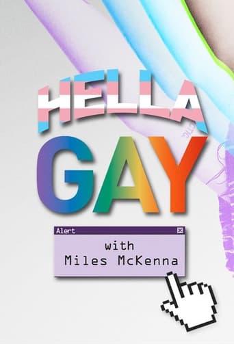 Poster of Hella Gay