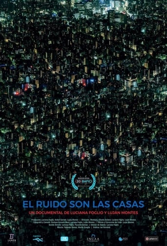 Poster of Noise is the Houses