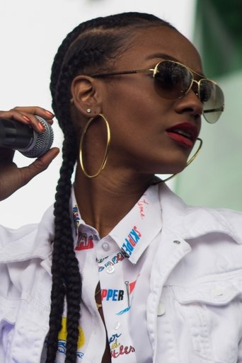 Portrait of Tiara Thomas
