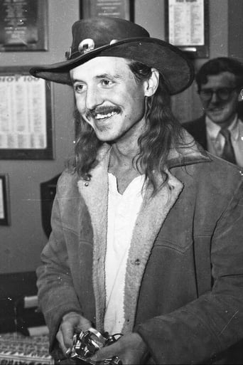 Portrait of Butch Trucks