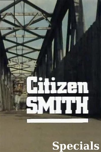Portrait for Citizen Smith - Specials