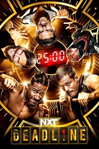 Poster of NXT Deadline 2022