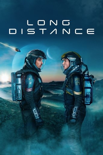 Distant Poster of Distant