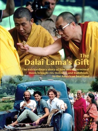Poster of The Dalai Lama's Gift