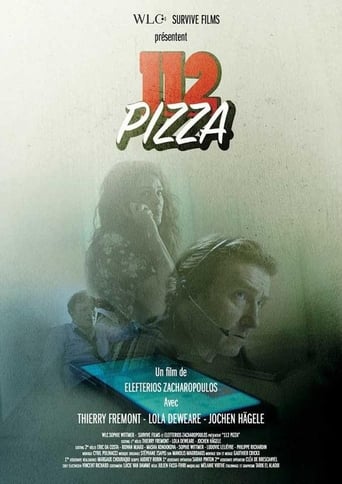 Poster of 911-Pizza