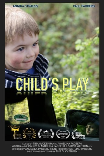 Poster of Child's Play