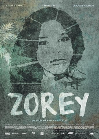 Poster of Zorey