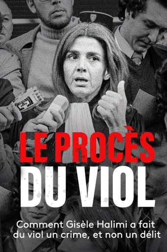 Poster of Le Procès du viol