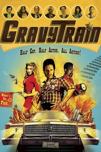 Poster of GravyTrain