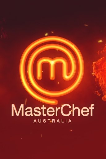 Poster of MasterChef Australia