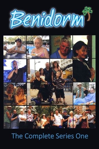 Portrait for Benidorm - Season 1