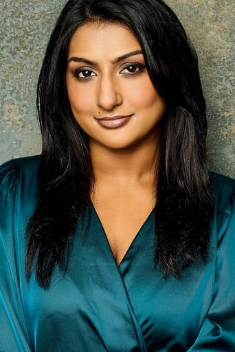 Portrait of Sheryl Sharma