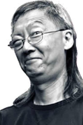 Portrait of Samson Chiu