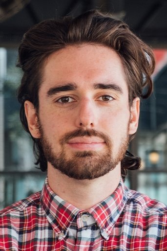 Portrait of Kyle Stroud