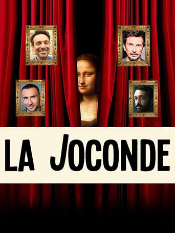 Poster of La Joconde