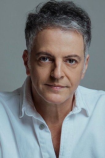 Portrait of Marcelo Várzea
