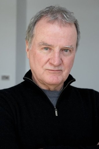 Portrait of Tom Kemp