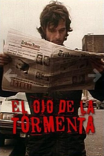 Poster of El ojo de la tormenta