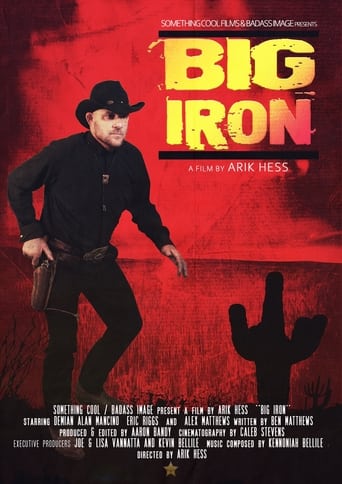 Poster of Big Iron