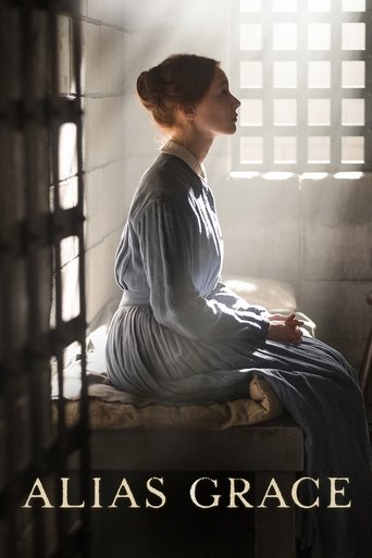 Portrait for Alias Grace - Season 1