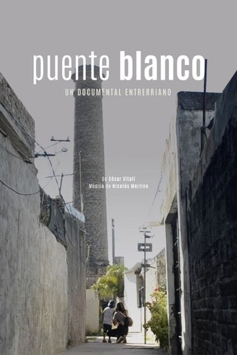 Poster of Puente blanco
