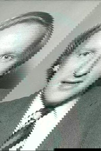 Portrait of Alan Parry