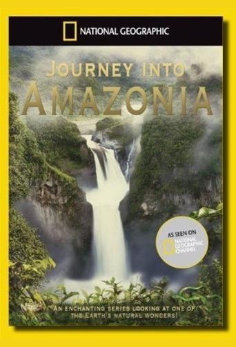 Poster of Journey Into Amazonia