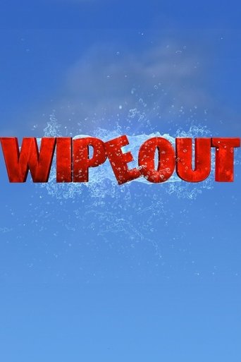 Portrait for Wipeout - Season 7
