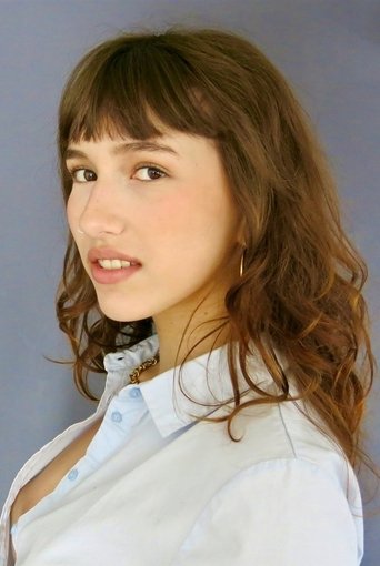 Portrait of Eva Lipmann