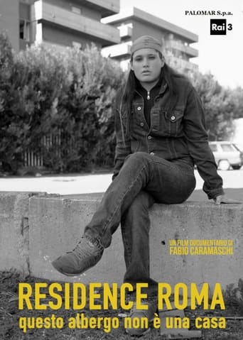 Poster of Residence Roma