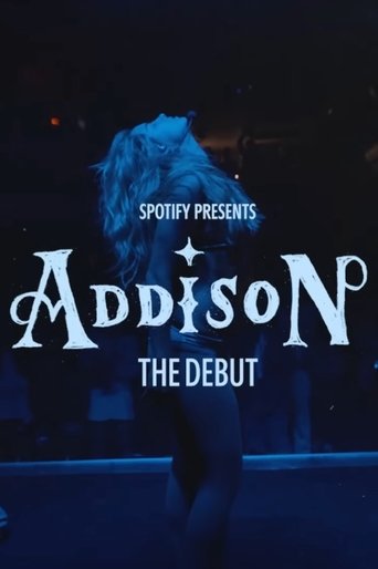 Poster of Spotify Presents: Addison - The Debut