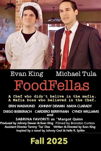 Poster of FoodFellas