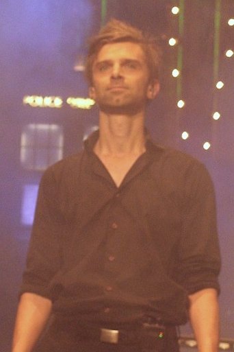 Portrait of Ben Foster