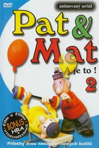 Portrait for Pat & Mat - Season 2