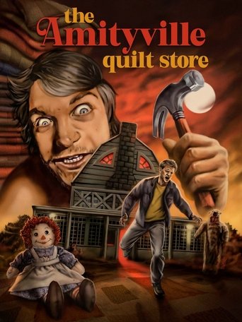 Poster of The Amityville Quilt Store