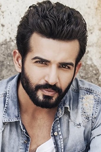 Portrait of Jay Bhanushali