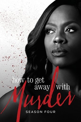 Portrait for How to Get Away with Murder - Season 4