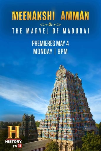 Poster of Meenakshi Amman & the Marvel of Madurai