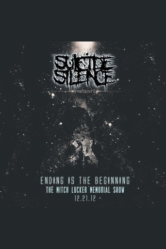 Poster of Ending Is the Beginning - The Mitch Lucker Memorial Show