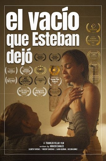 Poster of El vacío que Esteban dejó