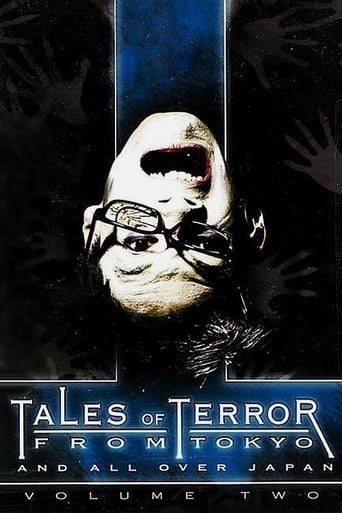 Poster of Tales of Terror from Tokyo and All Over Japan Volume 2