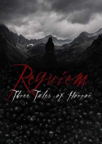 Poster of Requiem: Three Tales of Horror